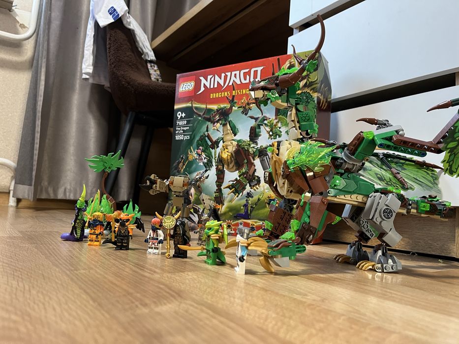 Lego Ninjago 71859