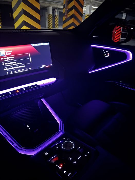 BMW X3 2024 G45 • M50i Steptronic (398 к.c.) xDrive • M Sport