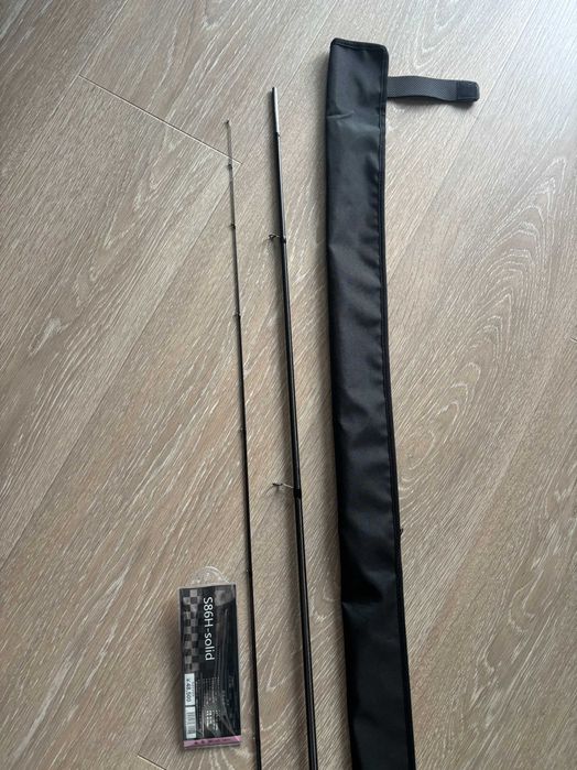 Gamakatsu Hana 2 S86H-Solid