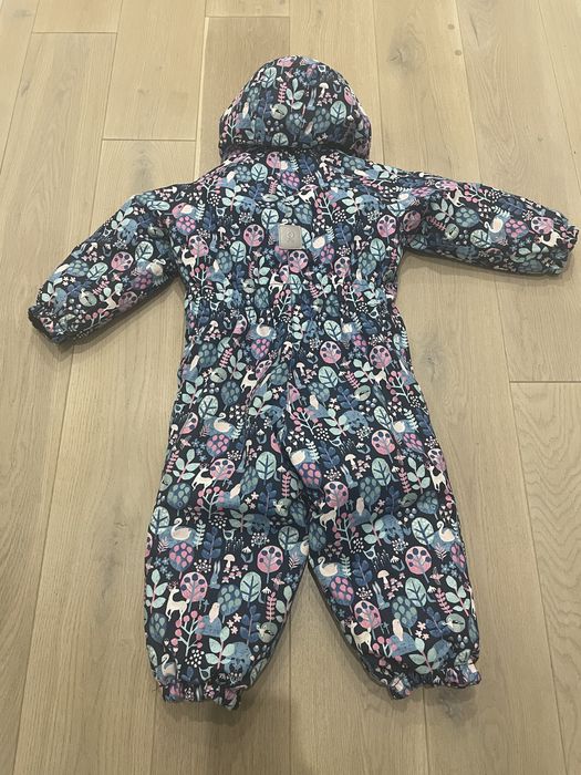 Зимовий комбінезон Reima 92