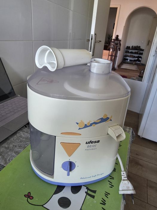 Maquina Sumo para legumes