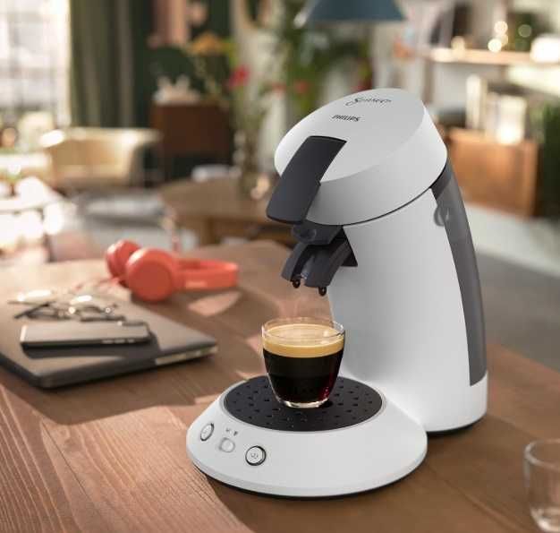 Ekspres do kawy kapsułkowy Philips Senseo X-056