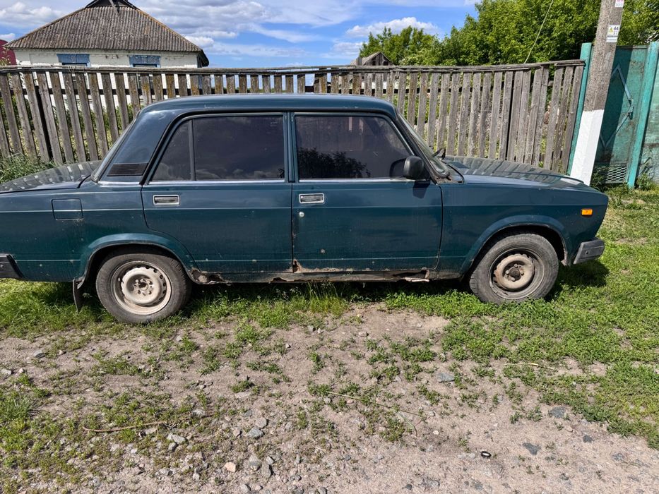Ваз 2107 2008 року