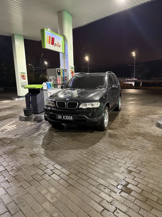 Ідеальний BMW X5 e53 ХАРКІВ