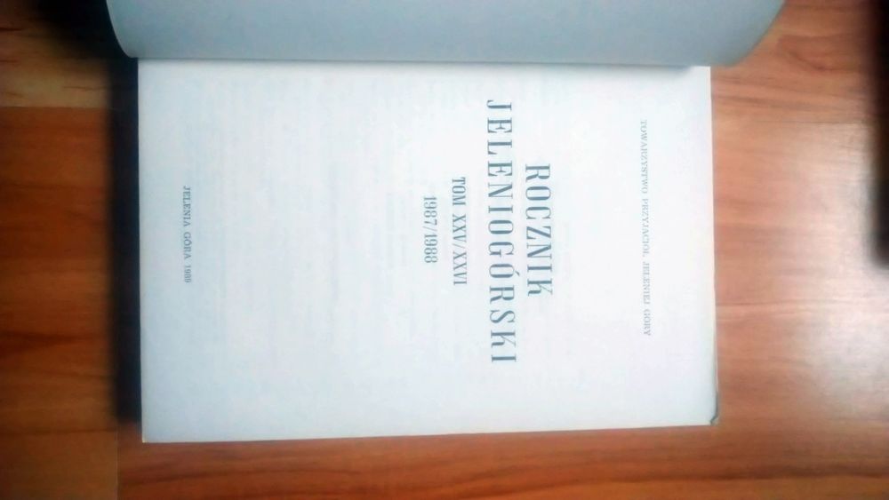 Rocznik jeleniogórski 1987/88