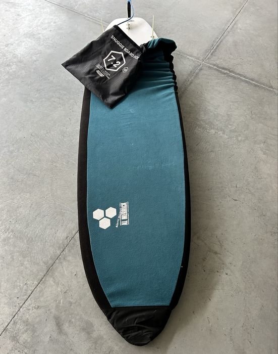 Capa Channel Islands 7.2 Snuggie Board Sox