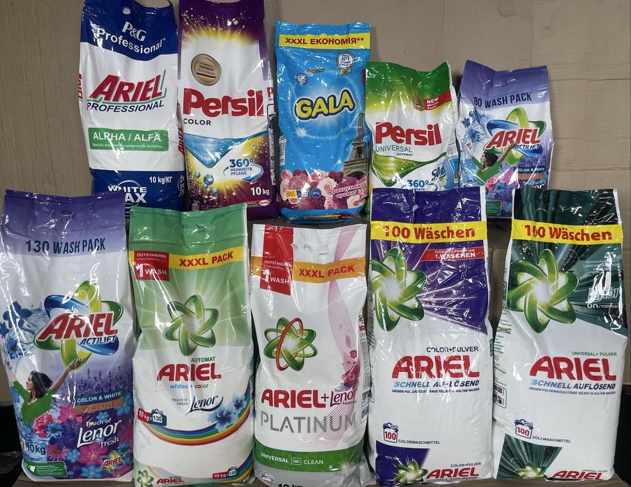 Пральний порошок Persil 10kg Universal