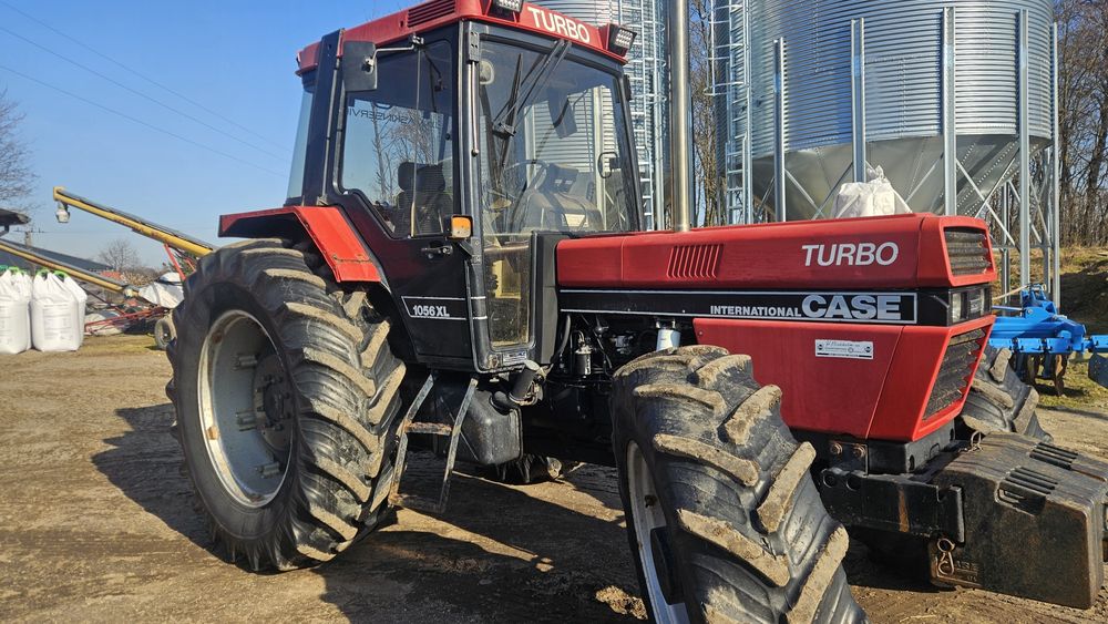 Case International 1056 XL Igła