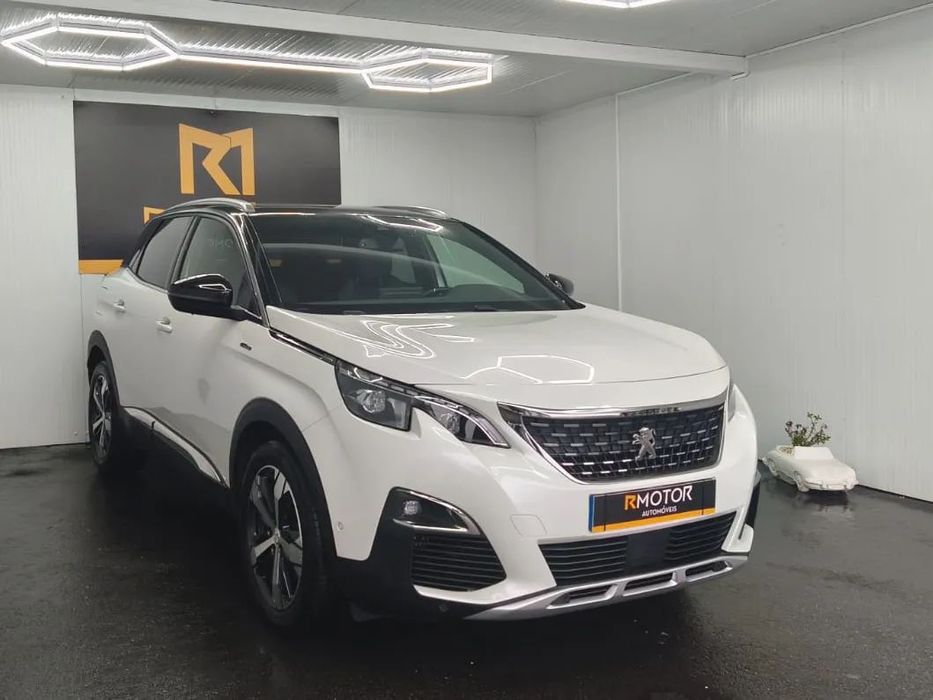 Peugeot 3008 1.2 PureTech GT Line