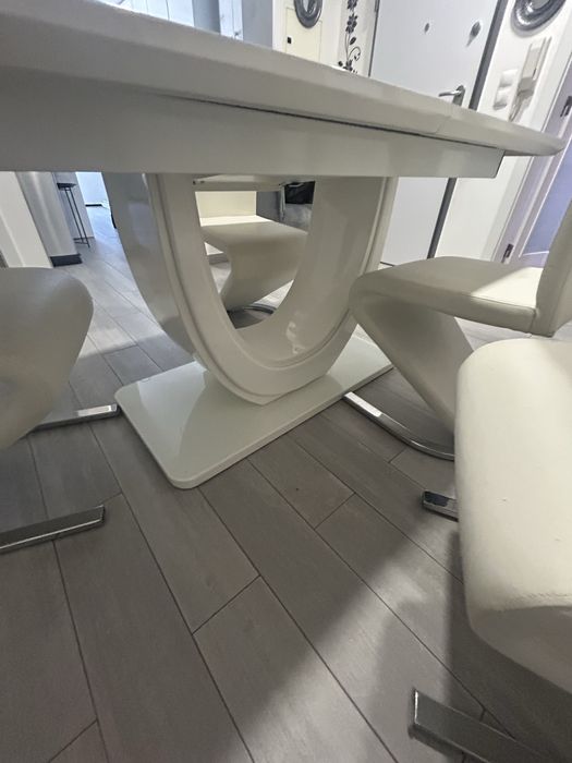 Mesa de sala de estar