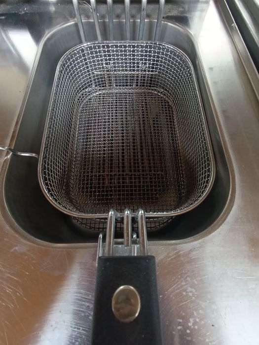 Фритюрниця. Фритюрниця Modular. Фритюр.