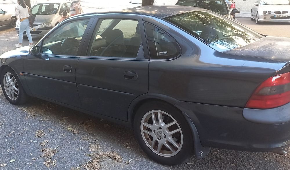 Opel vectra 1998