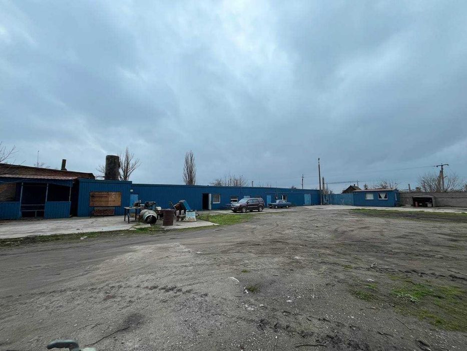 Продаж промбази 2014р Трампарк/ Холодильник