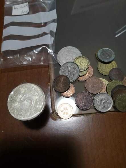 46 Moedas Alemanha