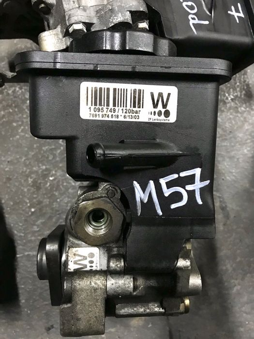 Гидроусилитель BMW Е39 Е46 Е60 Гур Насос Гидрач Руля E46 БМВ Е39 Е60