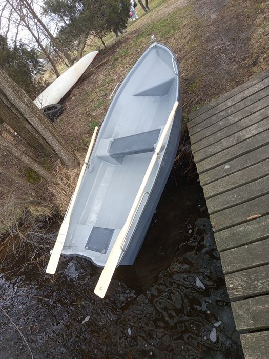 Łódka wędkarska nowa rekreacyjna łódki łodzie