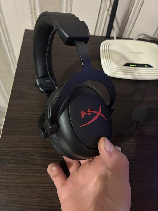 Наушники HyperX Cloud Wireless