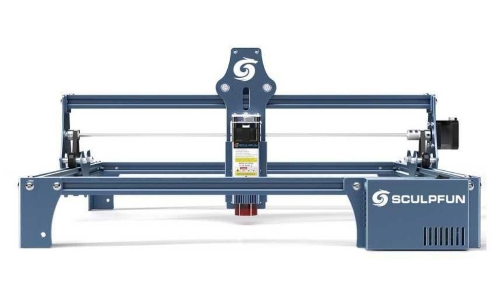 Máquina de gravação a laser SCULPFUN S9 90W