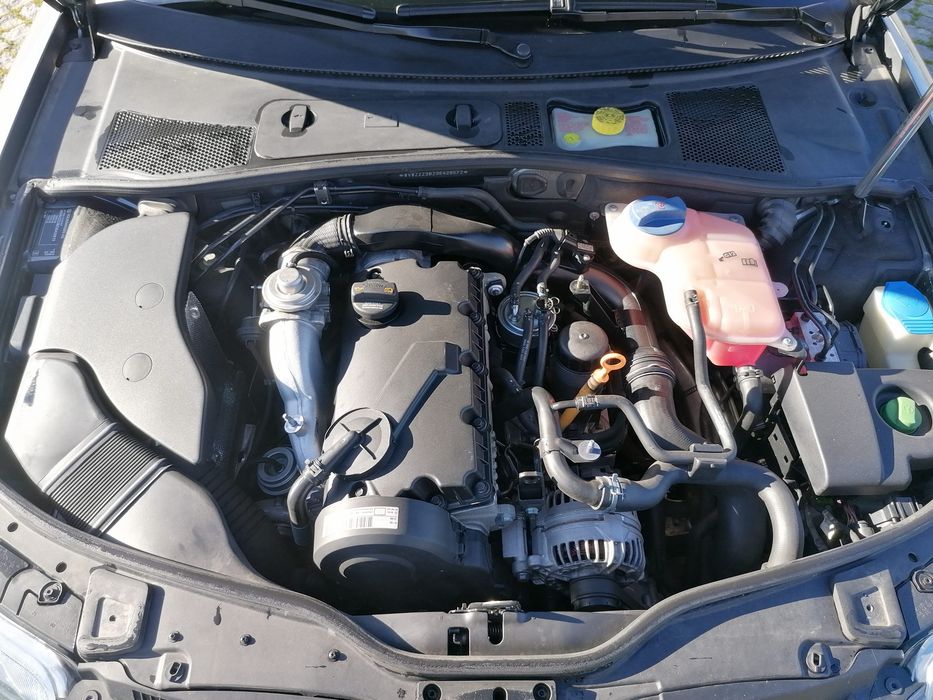 Vw Passat 1.9 tdi
