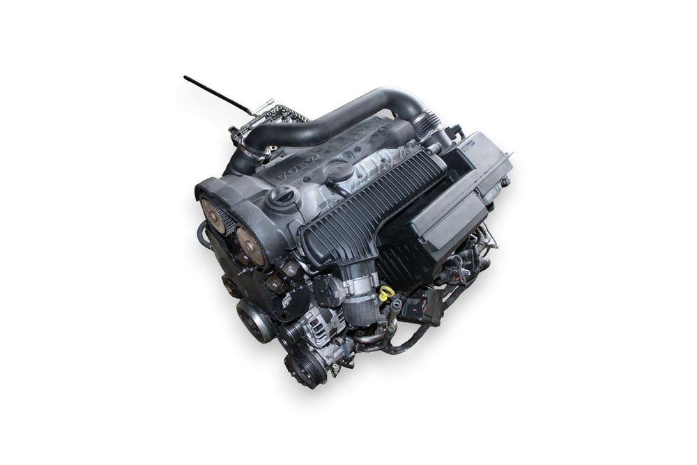 SILNIK 2.5 T5 B5254T5 + SKRZYNIA AUTOMAT TF-80SC 1283156 VOLVO S60 V60 2012