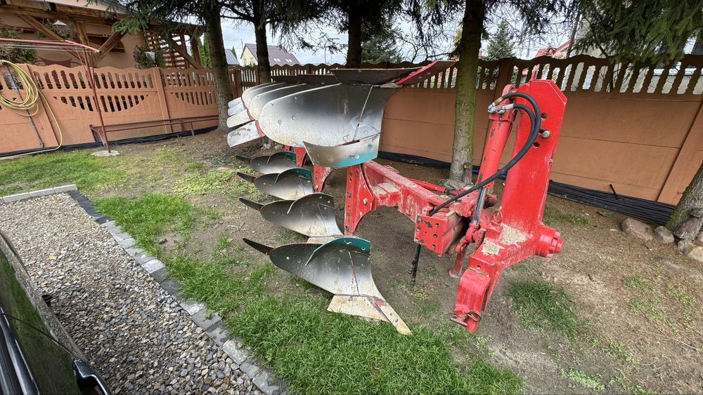 Pług obrotowy Niemeyer Delta 3