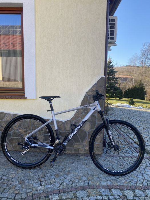 Rower GHOST rama Xl !
