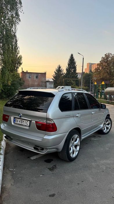 BMW X5 2000 VIN WBAFA51080LM22161 фото оголошення 3 з 9