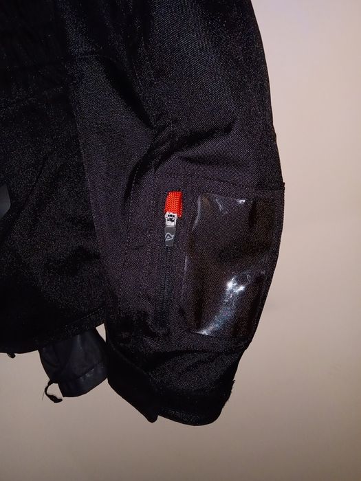 Casaco Mota Acerbis + Capacete MT Helmets