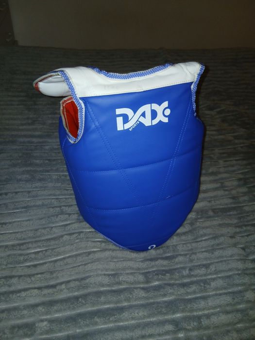 Pancerz dla karate