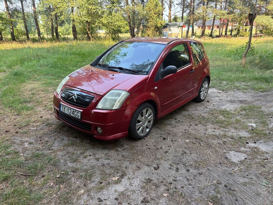 Citroën C2