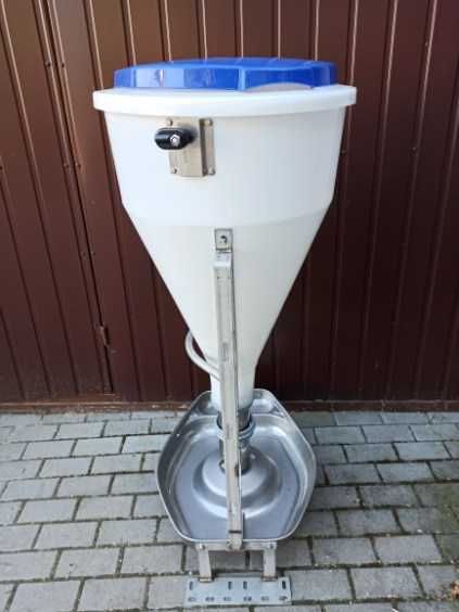 Automat paszowy tubomat 80 L nowy