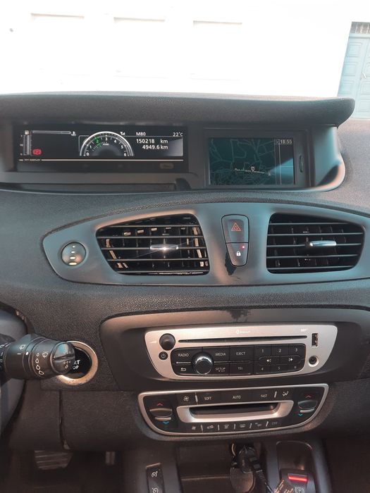 Renault Scenic III Limited