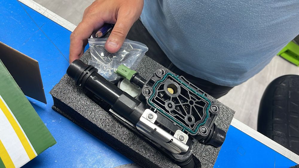 Serviço mecânica automotiva