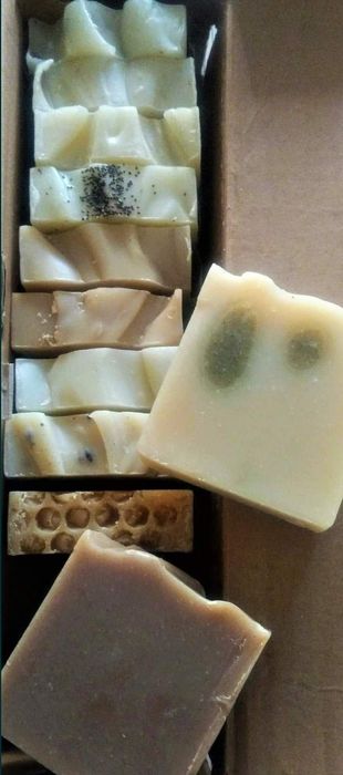 Mydła naturalne z Turcji Hand-made