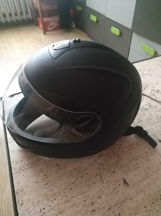 Kask motocyklowy