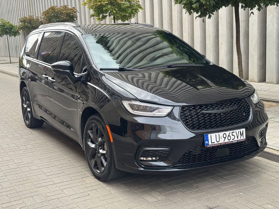 Chrysler Pacifica