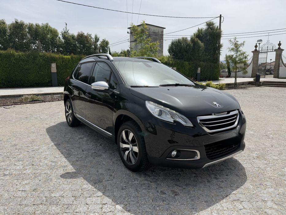 Peugeot 2008 nacional