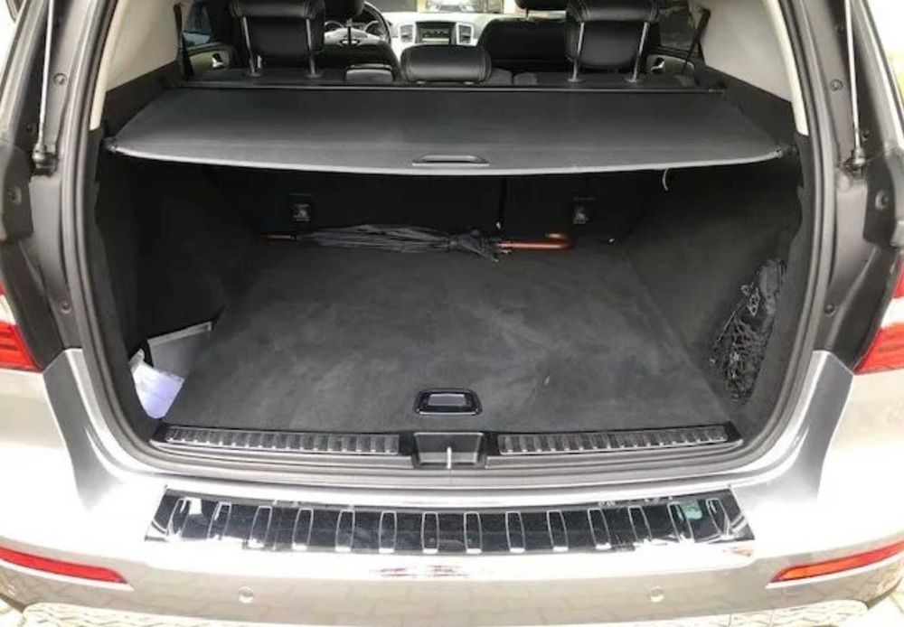 Mercedes-Benz ML 350 4-Matic 2015