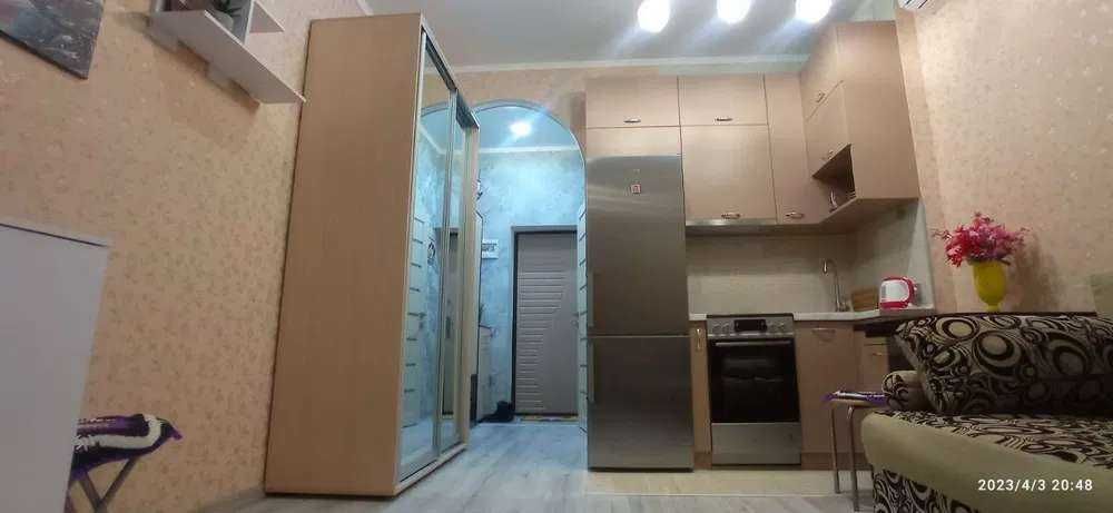 1 ком на Бочарова Новый дом Ремонт Мебель Техника 33000 у.е.