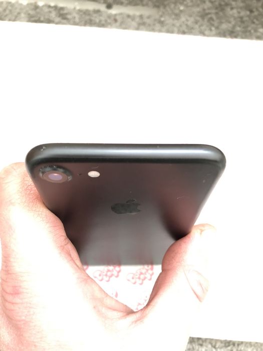 Iphone 7 128 black 90%