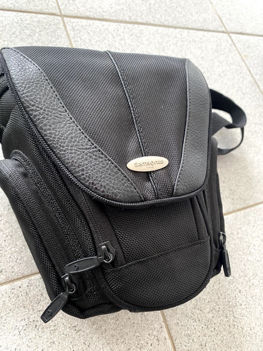 Bolsa para câmera fotográfica