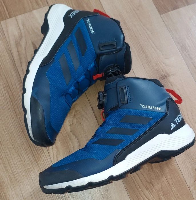 Kozaki Chłopięce Adidas Terrex Boa 36