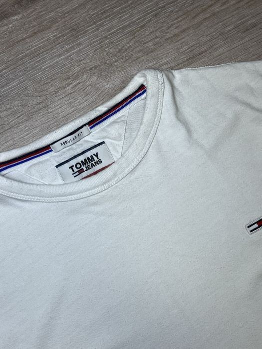 Лонгслив Tommy Jeans
