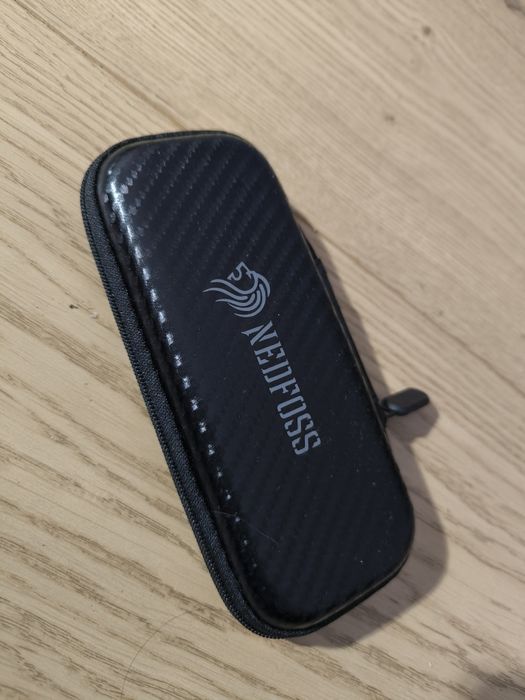 Case opakowanie futerał pokrowiec etui Nedfoss