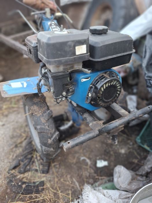 Продам мотоблок 7лс.