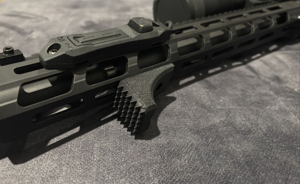 Handstop chwyt przedni AR-15,PCC, AR MLOK