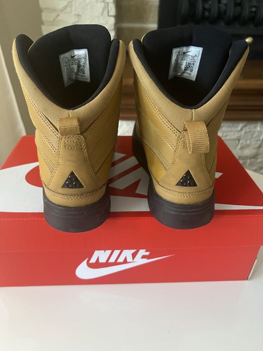 Продам ботинки Nike, 38 р