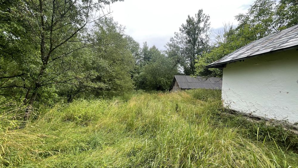 Продається деревяний будинок