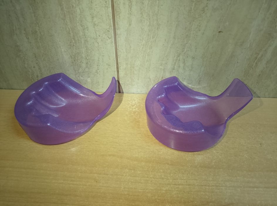Nowa miseczka do manicure - 2 sztuki