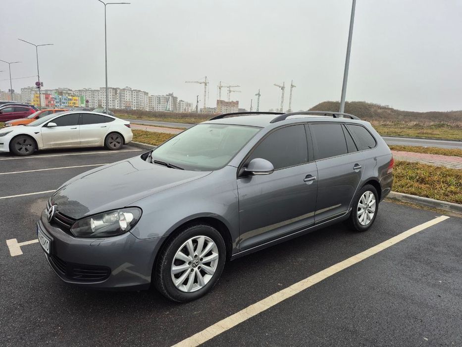 Продам автомобільVW golf 6 2010 рік